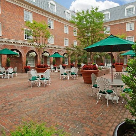 Williamsburg Hospitality House Ξενοδοχείο Εξωτερικό φωτογραφία