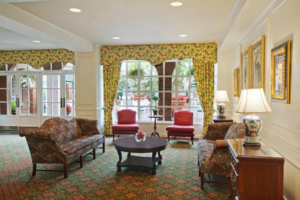 Williamsburg Hospitality House Ξενοδοχείο Εσωτερικό φωτογραφία