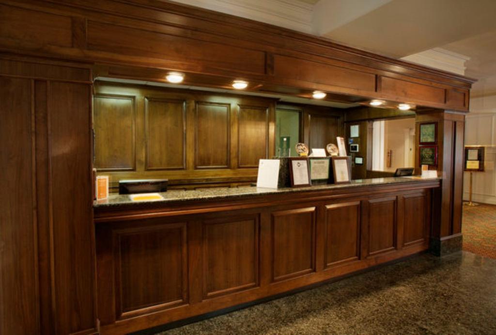 Williamsburg Hospitality House Ξενοδοχείο Εσωτερικό φωτογραφία