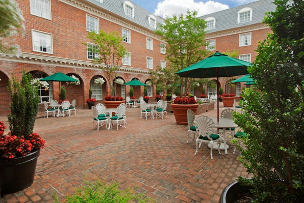 Williamsburg Hospitality House Ξενοδοχείο Εξωτερικό φωτογραφία