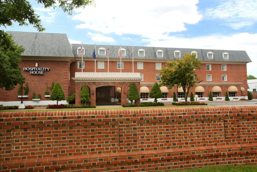 Williamsburg Hospitality House Ξενοδοχείο Εξωτερικό φωτογραφία