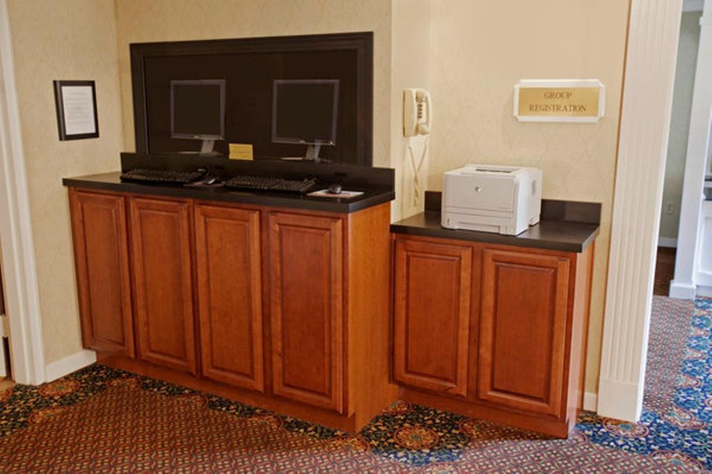 Williamsburg Hospitality House Ξενοδοχείο Επιχειρήσεις φωτογραφία